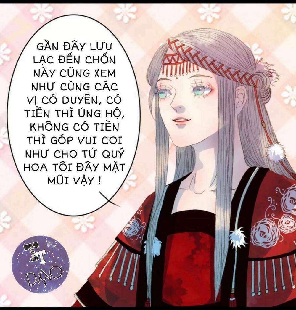 Khúc Hữu Ngộ Chương 10 Ảnh 25