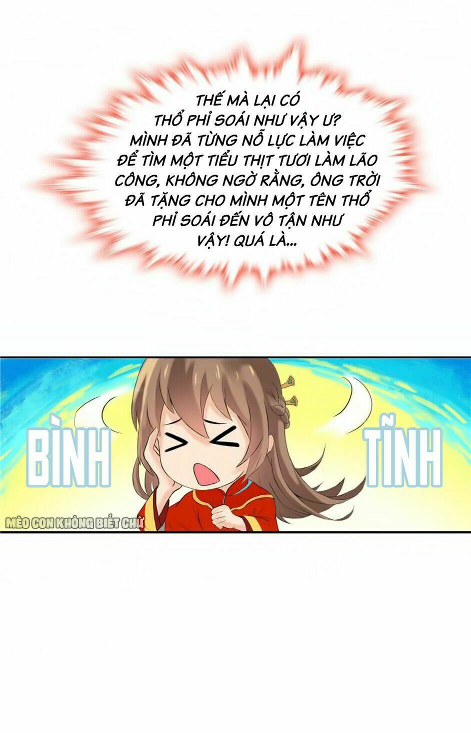 Manh Thê Thực Thần Chương 1 Ảnh 16