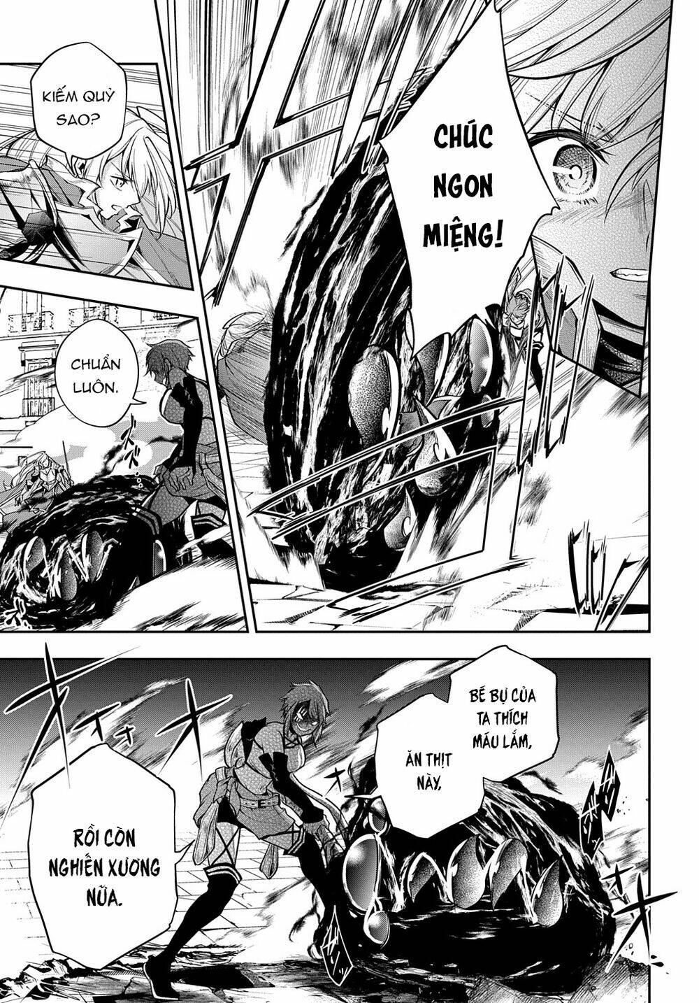 Isekai Demo Bunan Ni Ikitai Shoukougun Chương 28 Ảnh 19