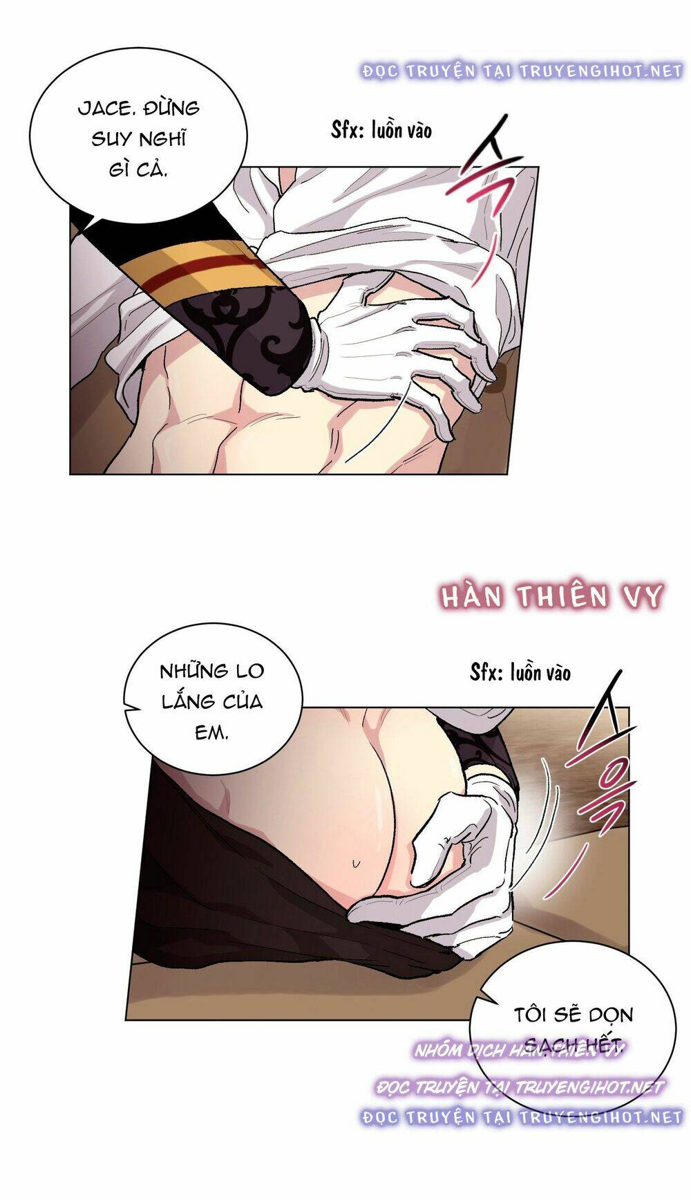 Gia Sư Của Công Tước Chương 77 Ảnh 43