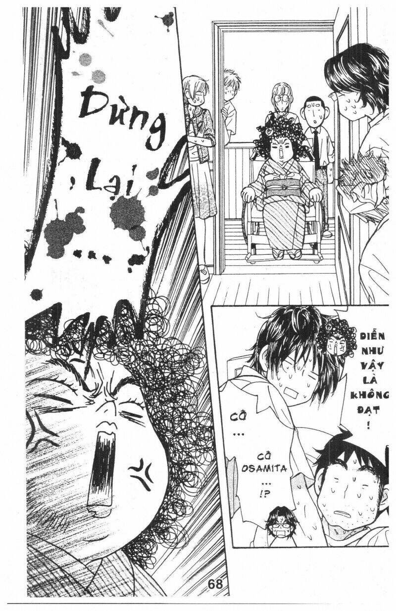 Kirara No Hoshi Chương 2 Ảnh 70