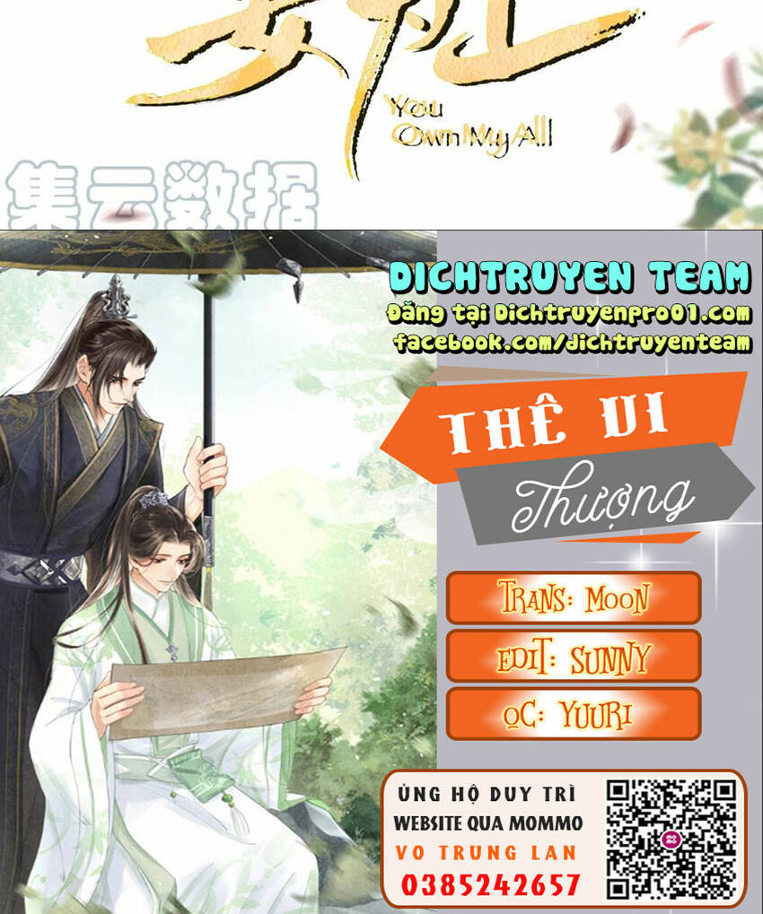 Thê Vi Thượng Chương 136.4 Ảnh 7