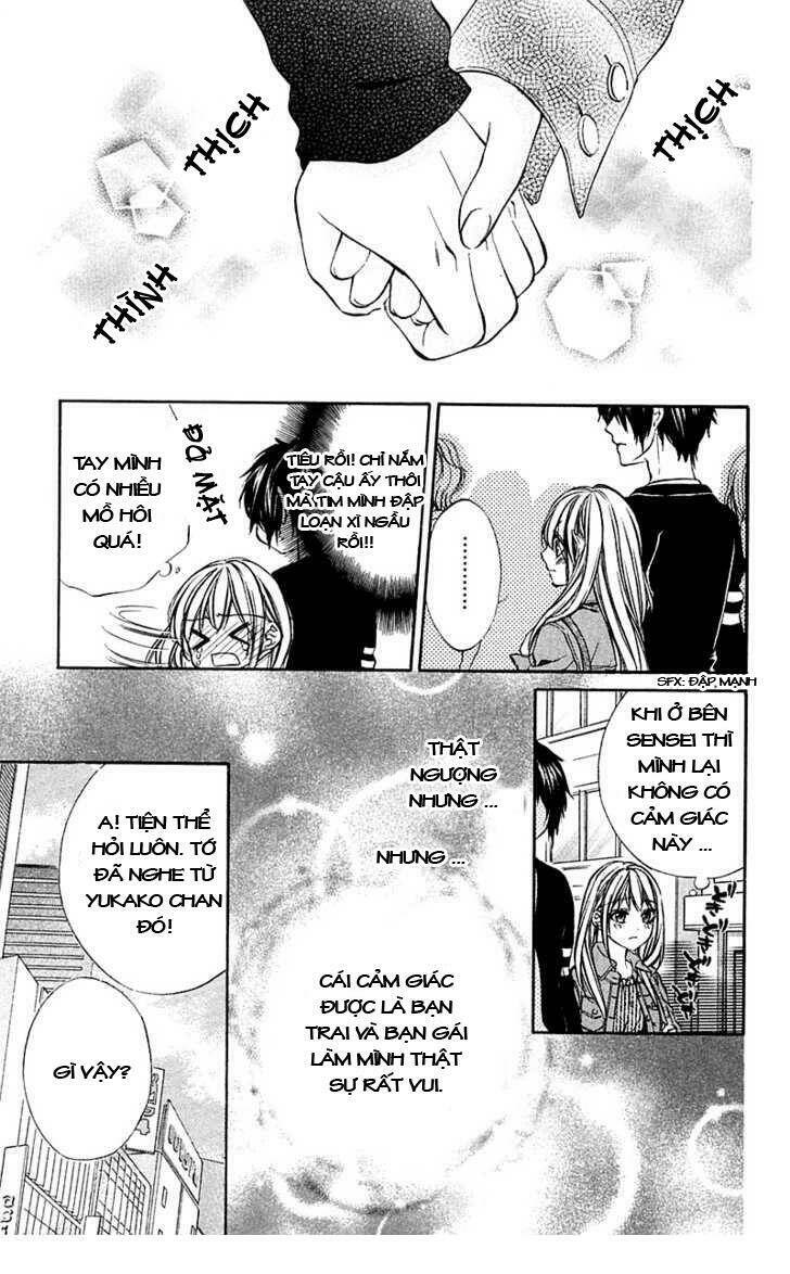 Boku Kara Kimi Ga Kienai Chương 13 Ảnh 16