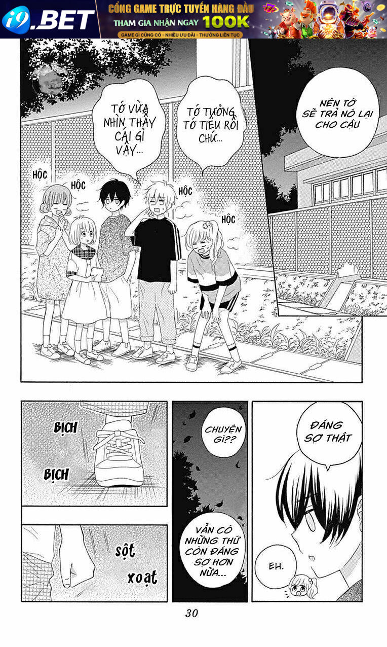 Hatsukoi To Taiyou Chương 8 Ảnh 32