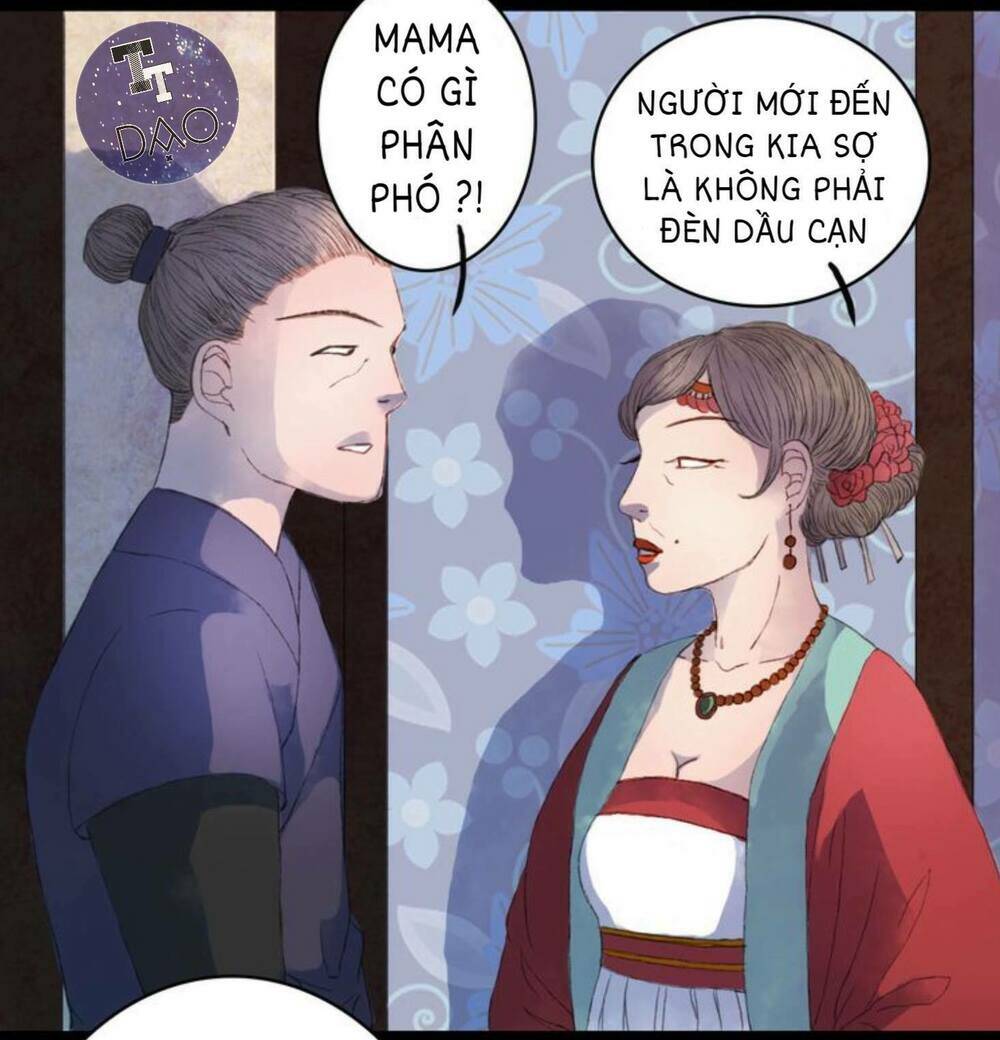 Khúc Hữu Ngộ Chương 6 Ảnh 20