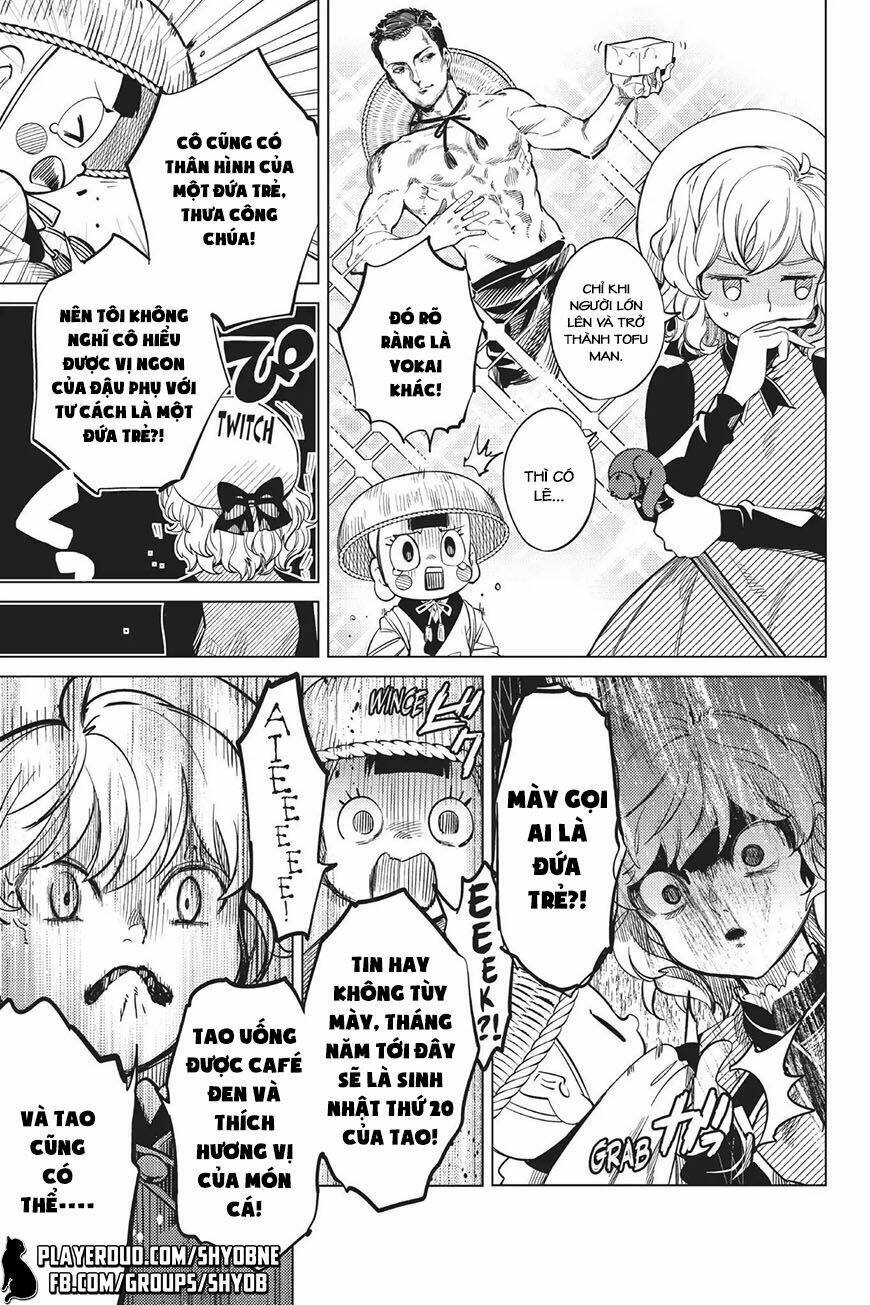 Kyokou Suiri Chương 19 Ảnh 20