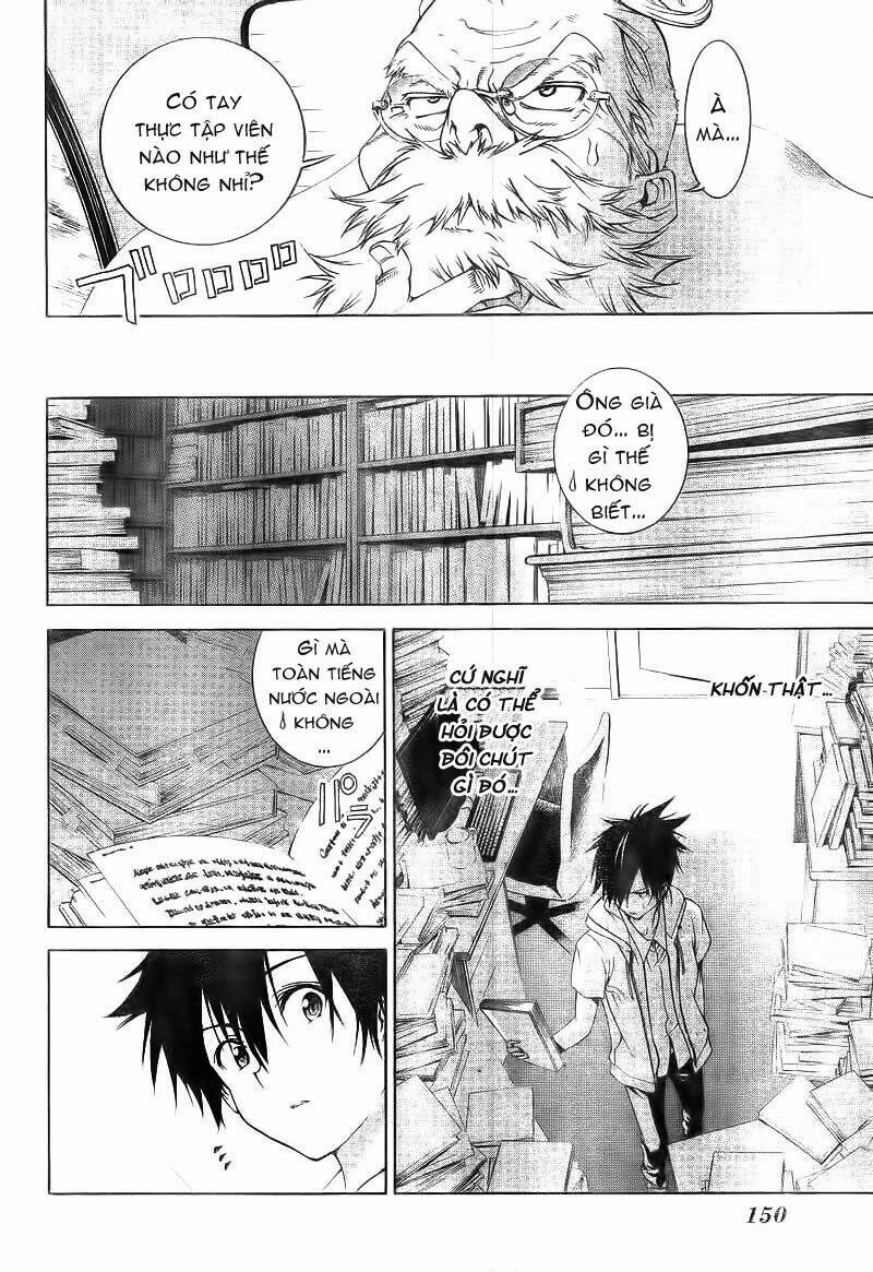 Pajama Na Kanojo Chương 3 Ảnh 17