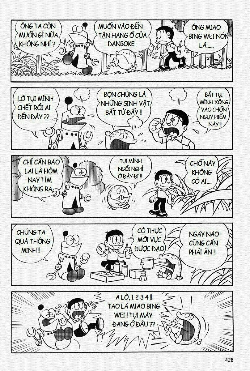 [Remake] Mojako Chương 10 Ảnh 16