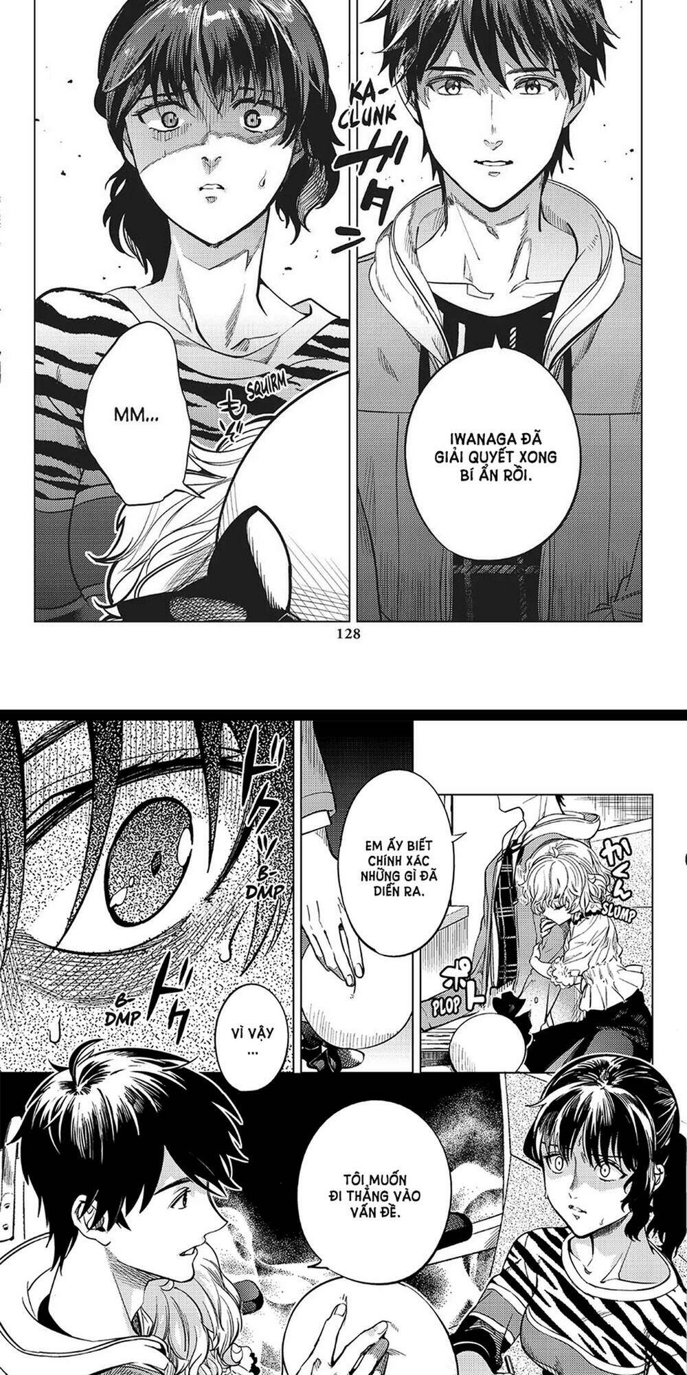 Kyokou Suiri Chương 21 Ảnh 63