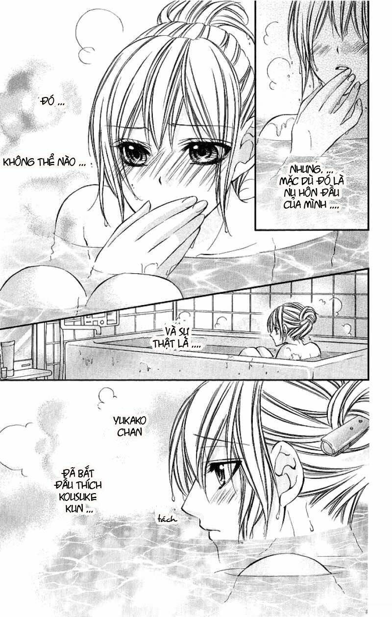 Boku Kara Kimi Ga Kienai Chương 5 Ảnh 5