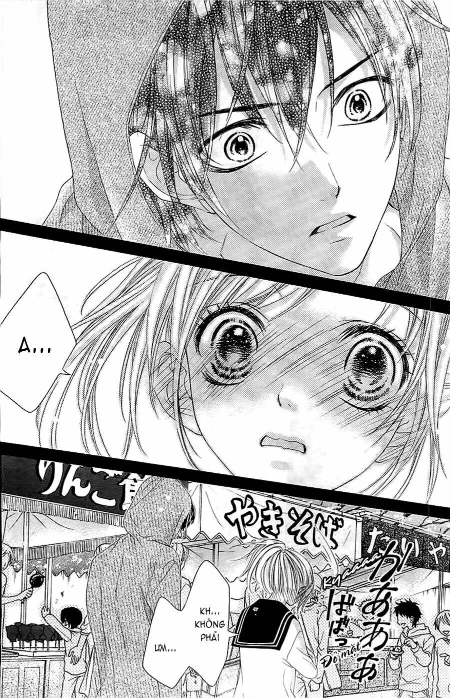 17-Sai, Kiss To Dilemma Chương 6 Ảnh 14