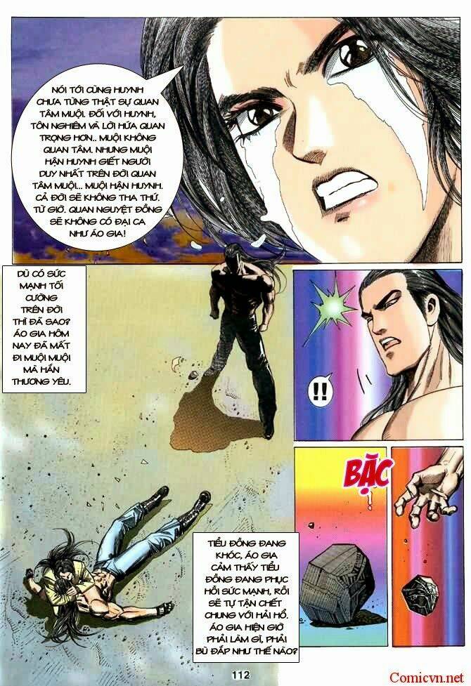 Hải Hổ 1 Chương 48 Ảnh 15
