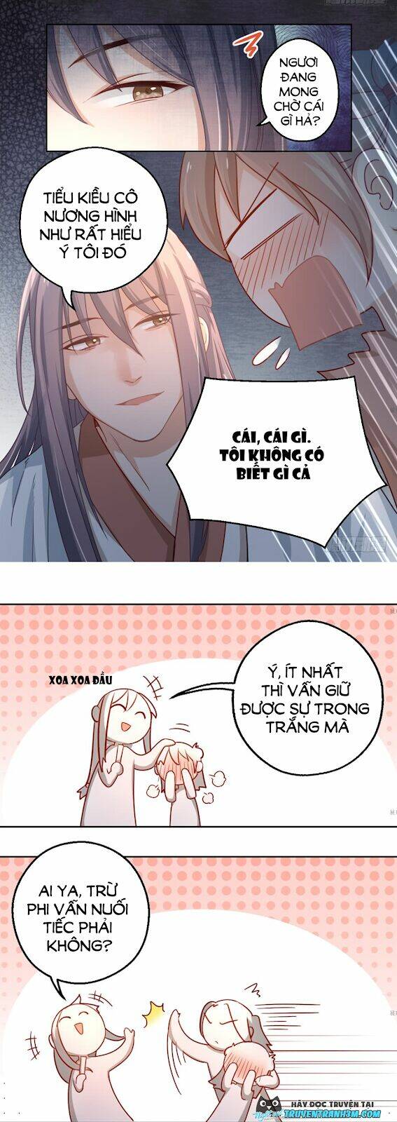 Trù Trù Động Nhân Chương 3 Ảnh 15