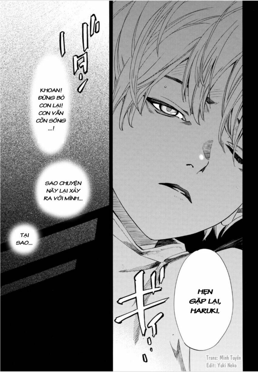 Noragami Chương 99.2 Ảnh 16