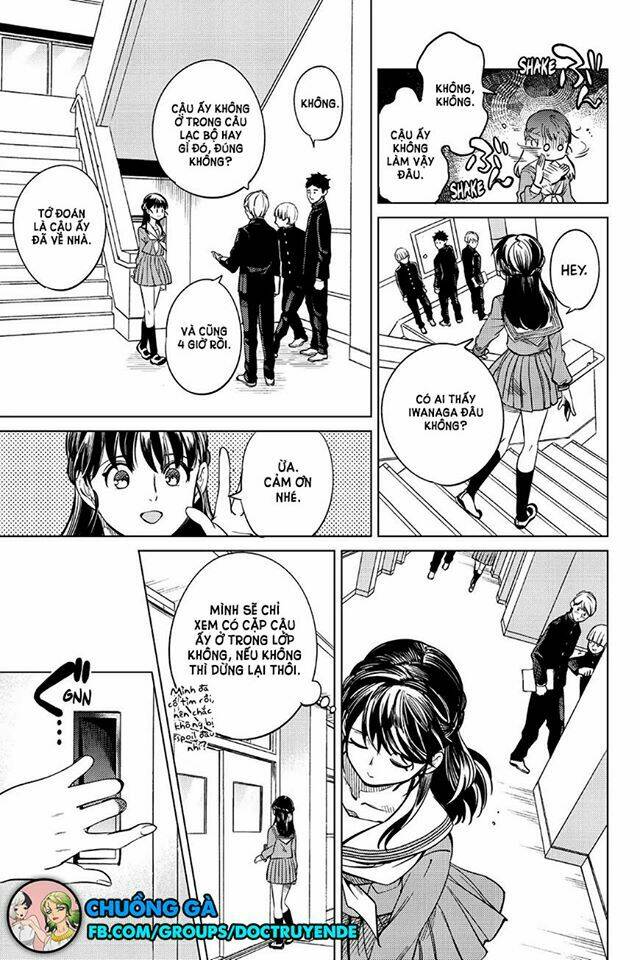 Kyokou Suiri Chương 20 Ảnh 27
