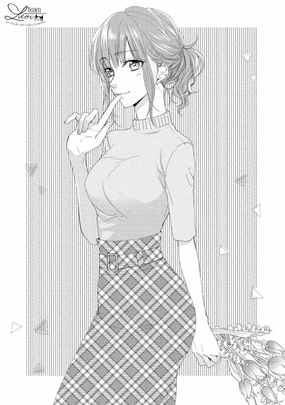 Sakurairo Kissholic Chương 5 Ảnh 4