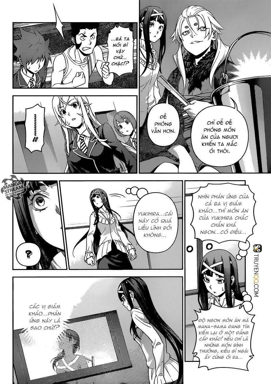 Cuộc Chiến Ẩm Thực Chương 311 Ảnh 4