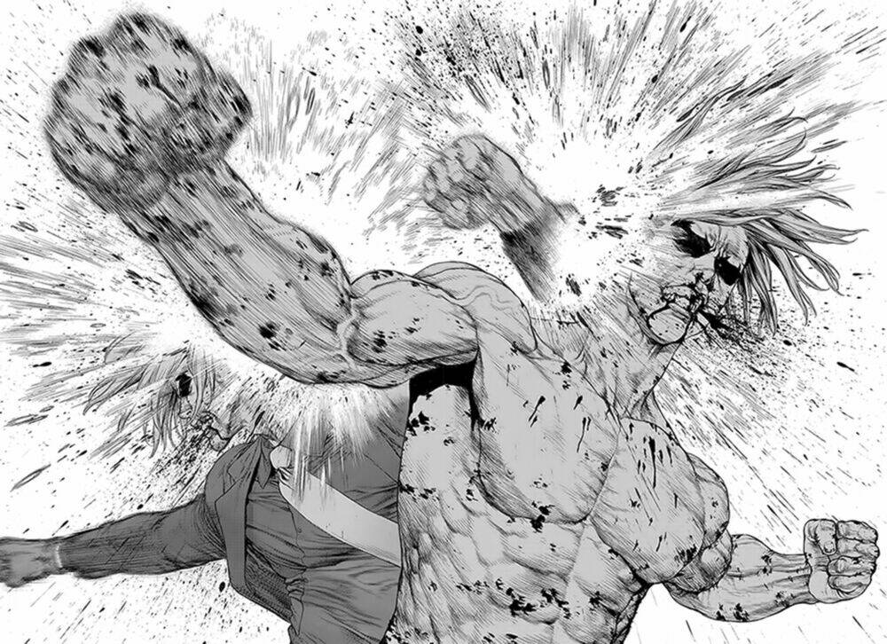 Sun-Ken Rock Chương 163 Ảnh 45