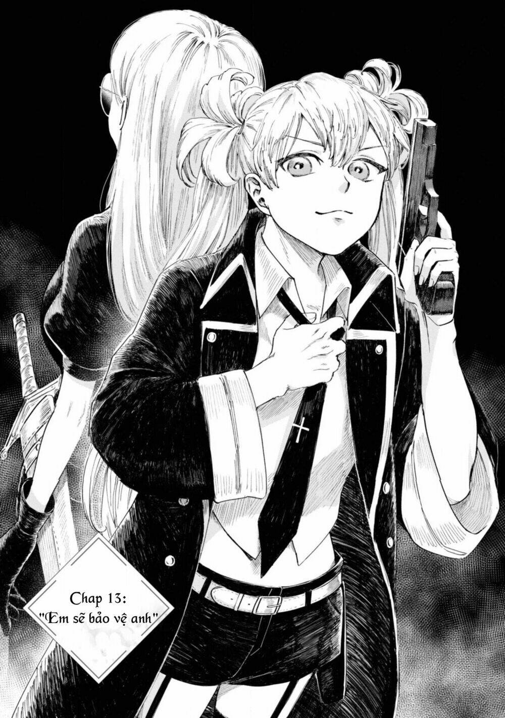 Itoshi No Ko, Charlotte Chương 13 Ảnh 4