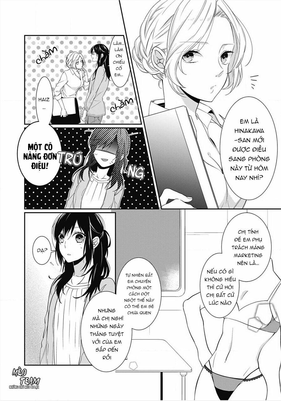 Jyunai Lingerie ~Watashi No Koto Akichatta? Chương 1 Ảnh 14