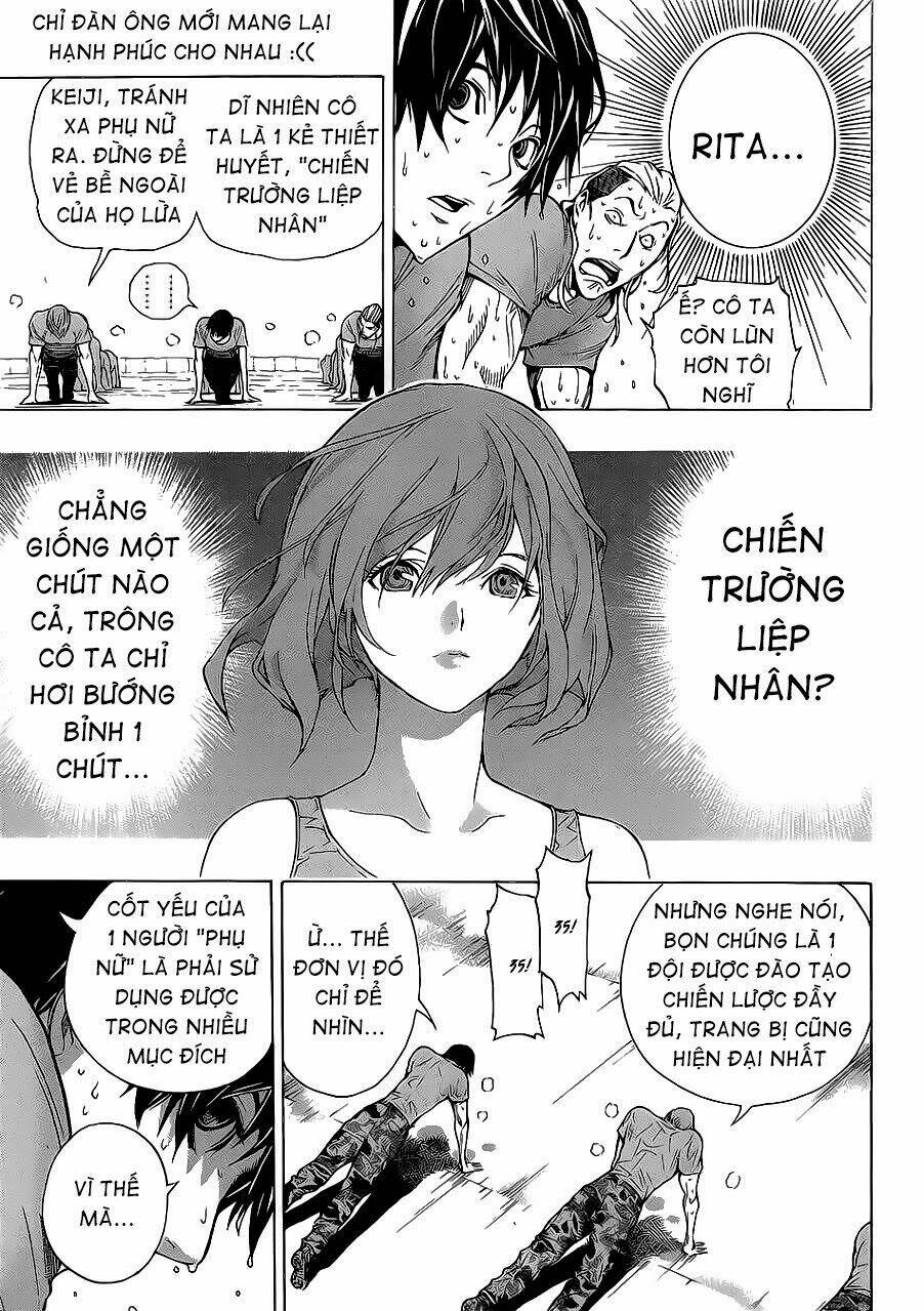 Chết Đi Sống Lại Chương 1 Ảnh 22