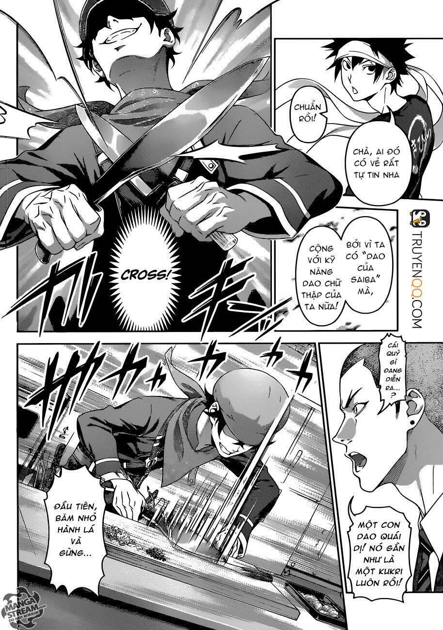 Cuộc Chiến Ẩm Thực Chương 306 Ảnh 8