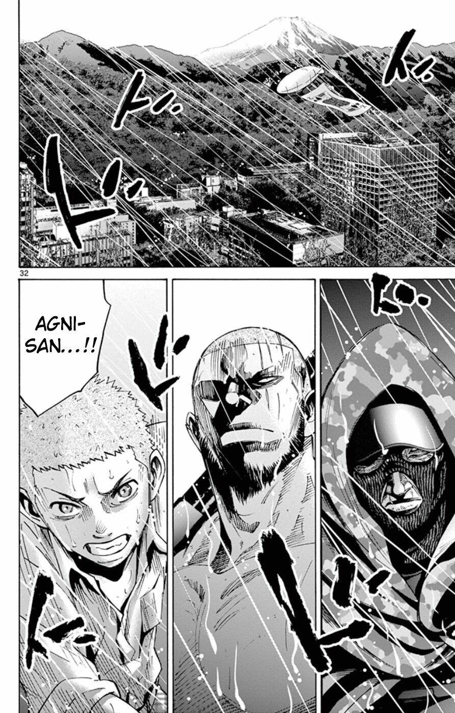 Imawa No Kuni No Alice Chương 49.5 Ảnh 34