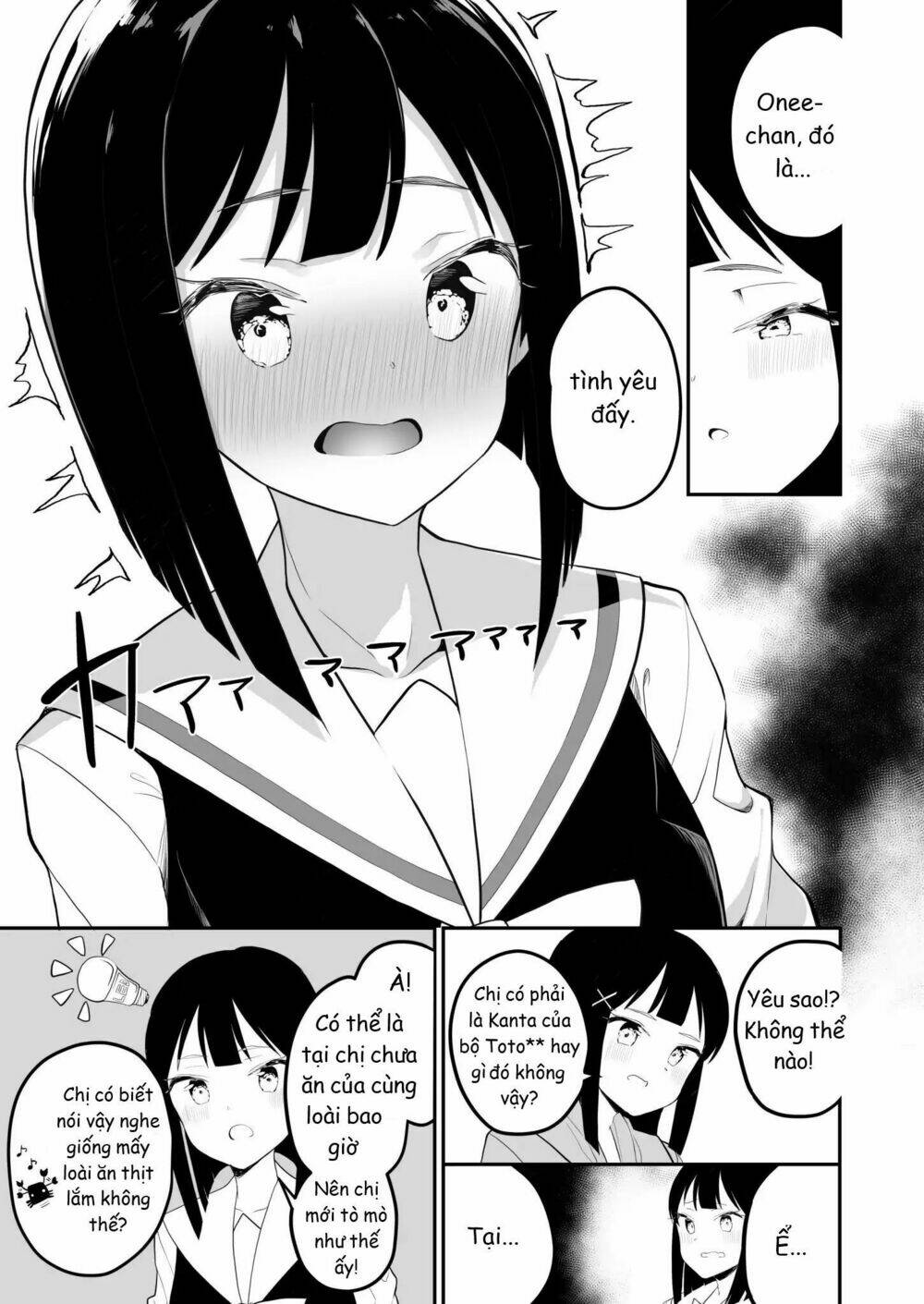 A Succubus Yuri Story Chương 7 Ảnh 5