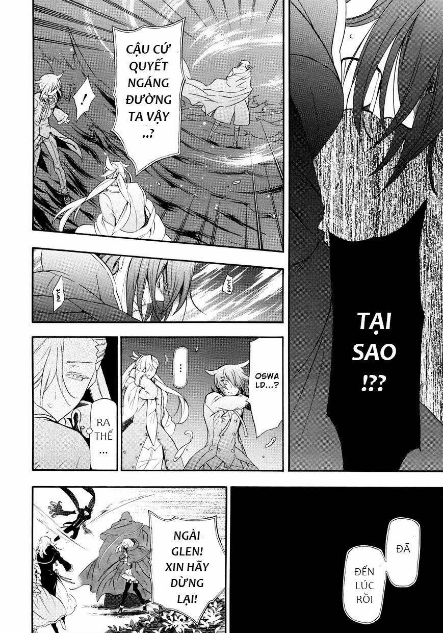 Pandora Hearts Chương 100 Ảnh 22