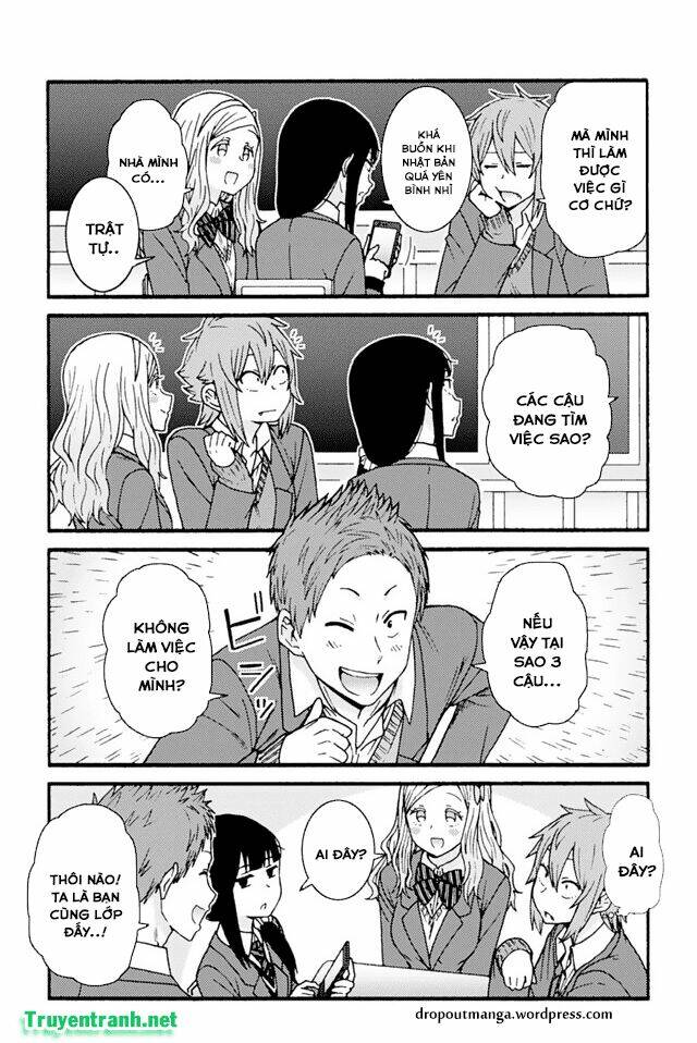 Tomo-Chan Wa Onnanoko! Chương 725 Ảnh 6