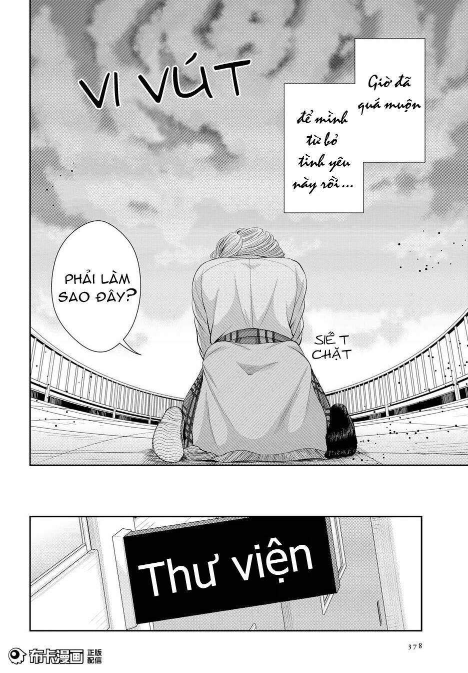Citrus (Saburouta) Chương 24 Ảnh 14