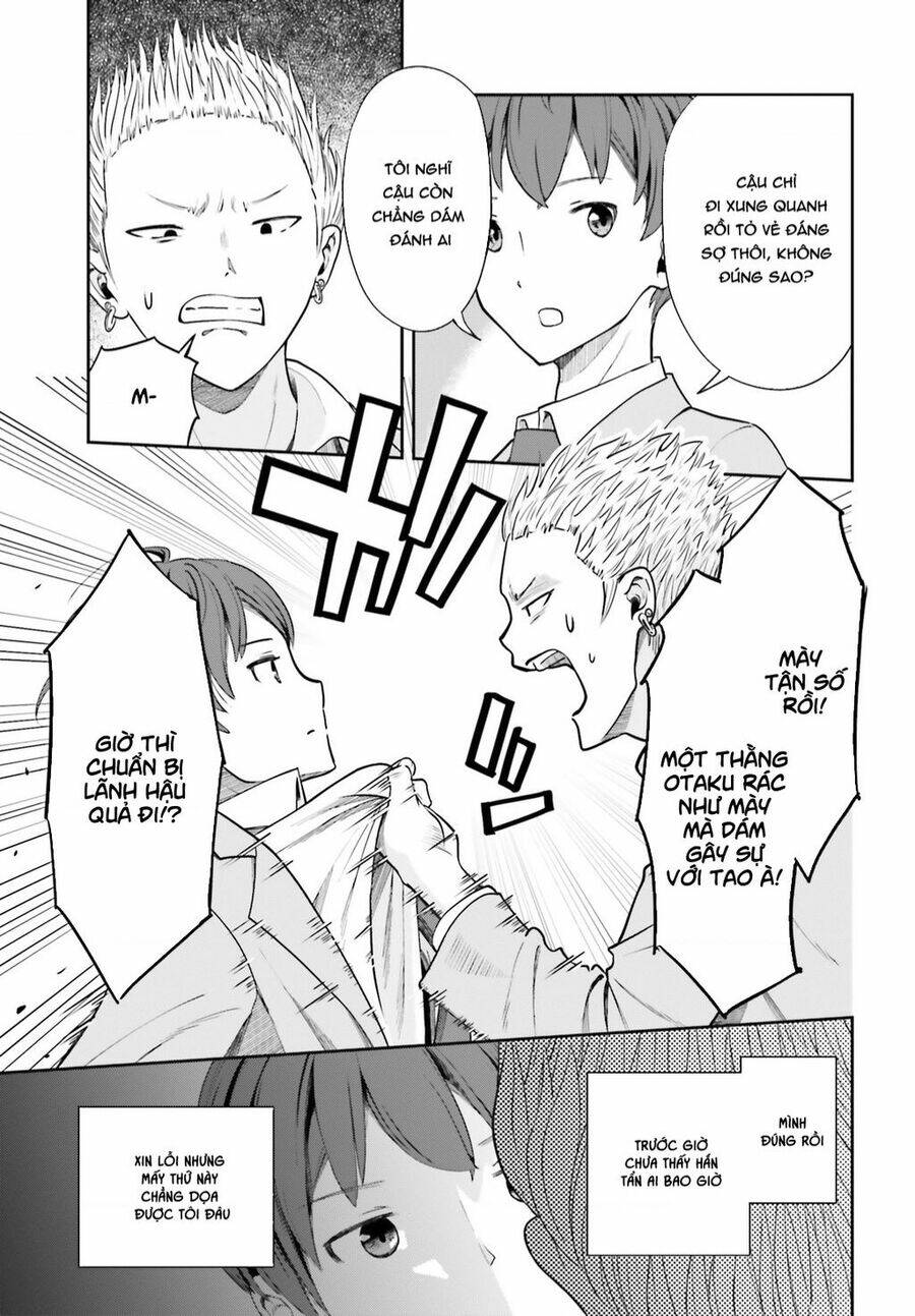 Inkya Datta Ore No Seishun Revenge: Tenshi Sugiru Ano Ko Wa Ayumu Re Life Chương 2 Ảnh 28