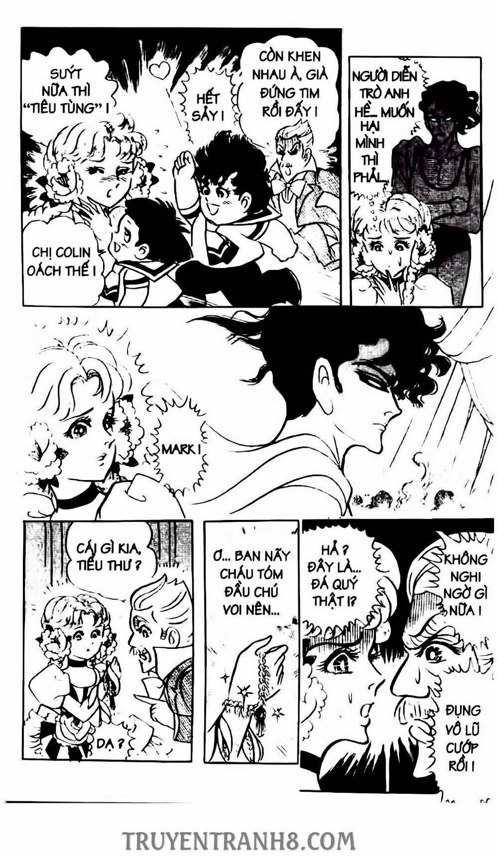 The Count S Daughter Chương 89 Ảnh 26