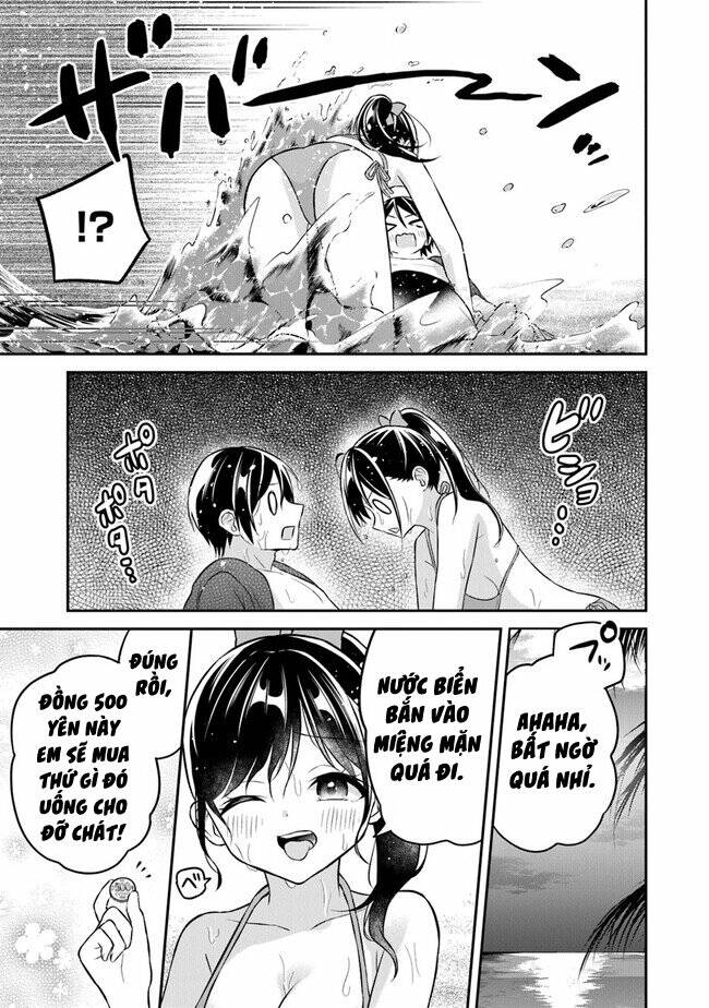 Yuujin Ni 500 Yen Kashitara Shakkin No Kata Ni Imouto Wo Yokoshitekita No Dakeredo, Ore Wa Ittai Dou Chương 11 Ảnh 28