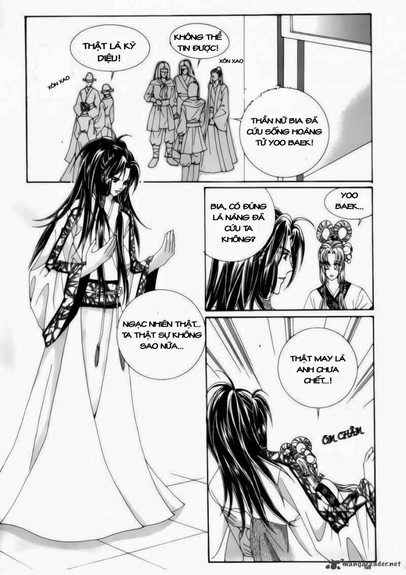 Crazy Girl Shin Bia - Nữ Hoàng Rắc Rối Chương 73 Ảnh 8