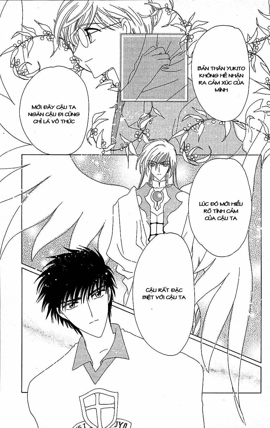 Card Captor Sakura Chương 38 Ảnh 41
