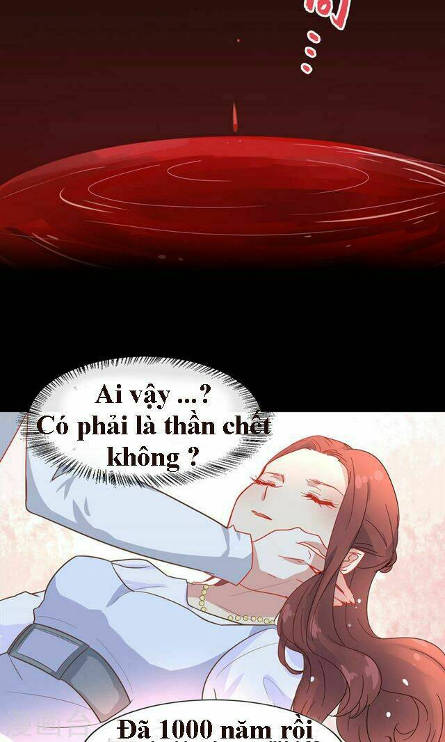 Cô Dâu Của Ma Cà Rồng Chương 1 Ảnh 12