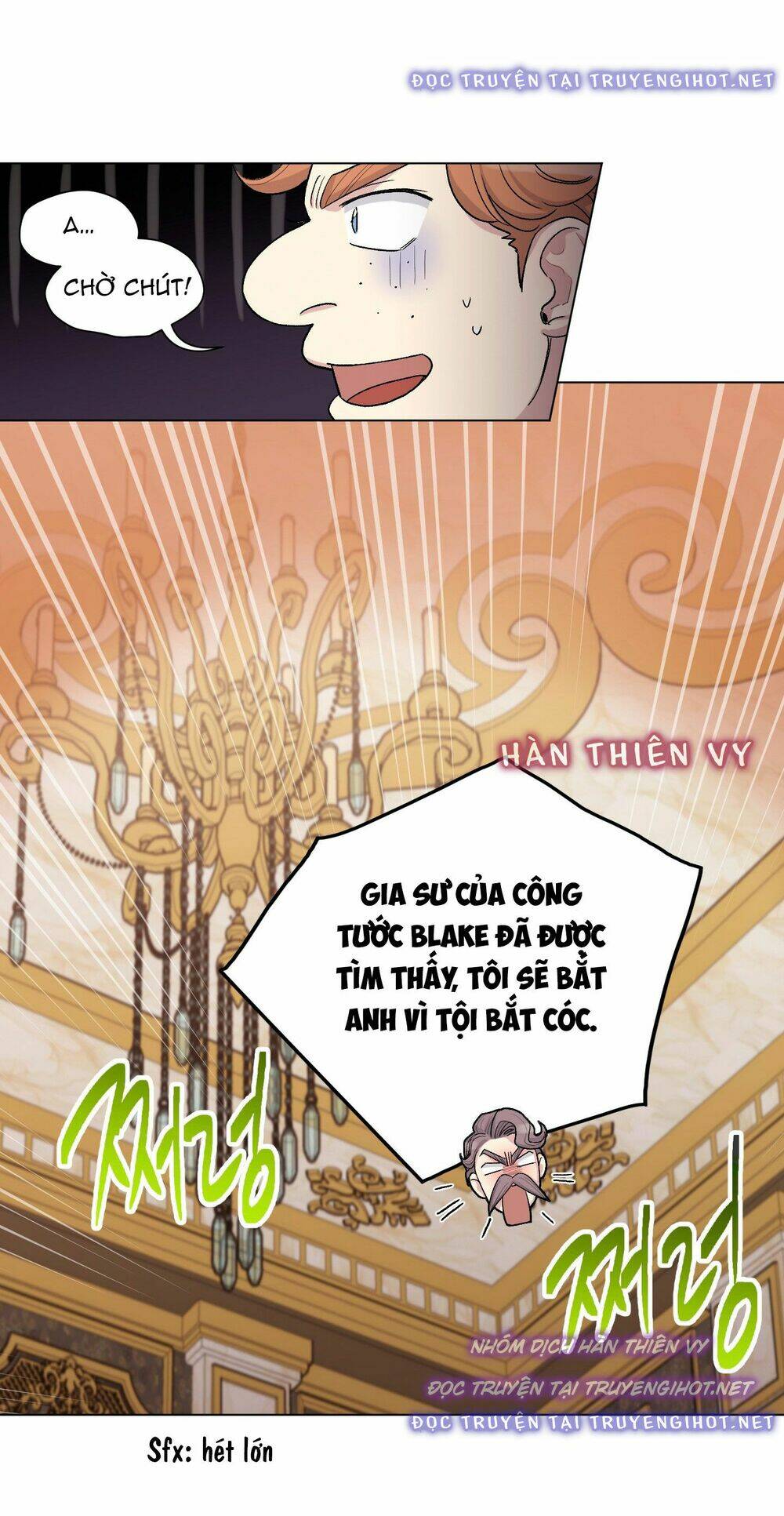 Gia Sư Của Công Tước Chương 76 Ảnh 30