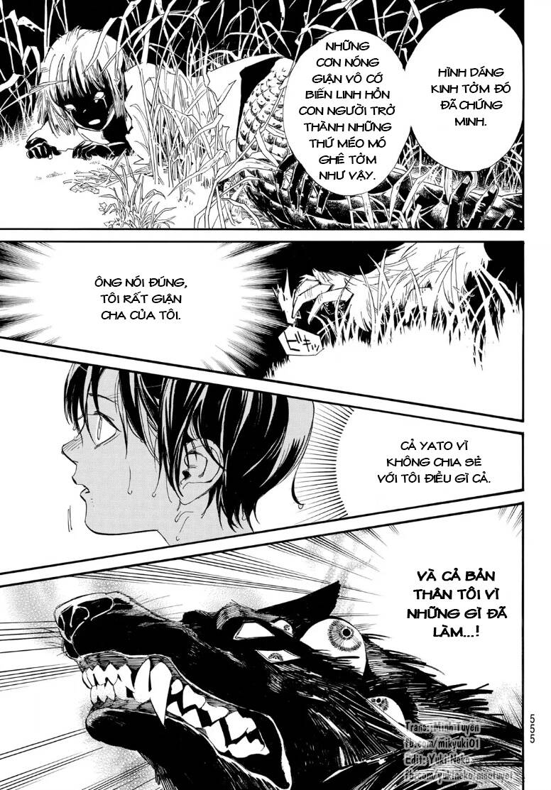 Noragami Chương 104.5 Ảnh 20