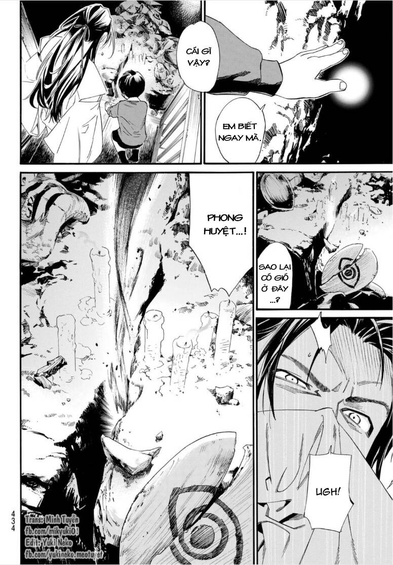 Noragami Chương 102 Ảnh 18
