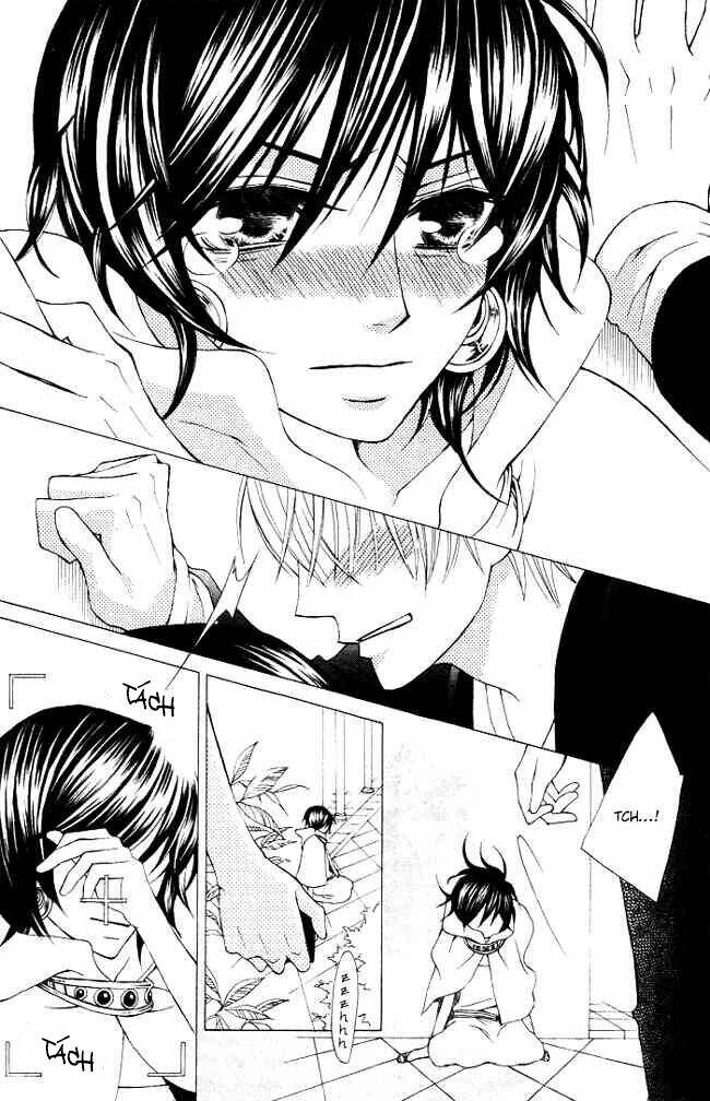 Zettai Heiwa Daisakusen Chương 1 Ảnh 16