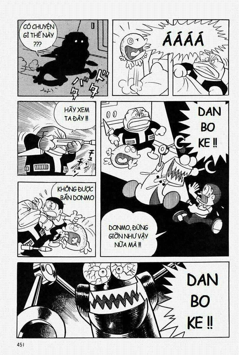 [Remake] Mojako Chương 10 Ảnh 37