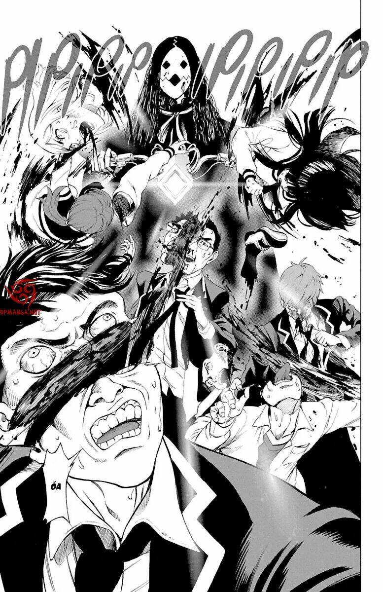 Mahou Shoujo Of The End Chương 45 Ảnh 25