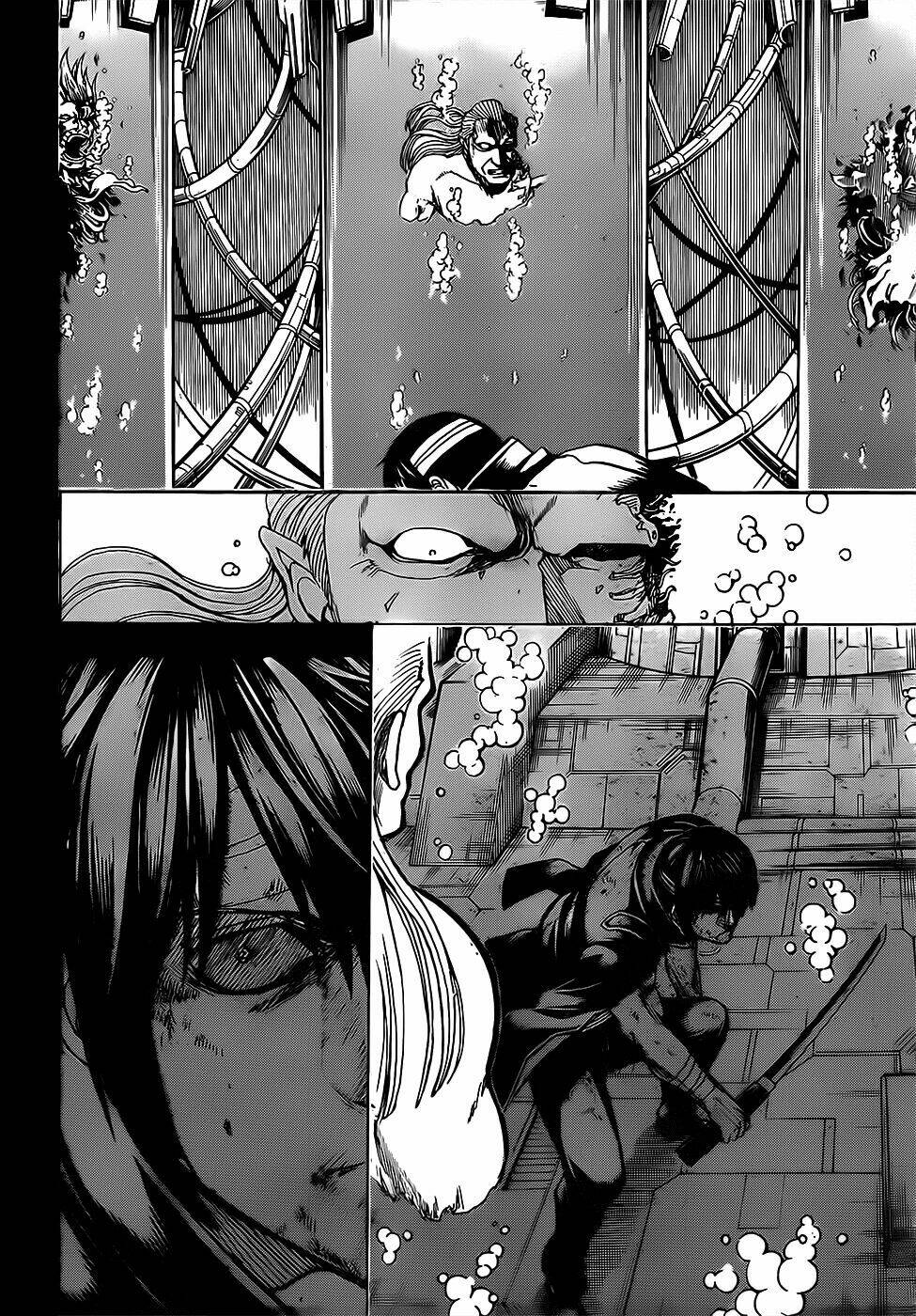Gintama - Linh Hồn Bạc Chương 681 Ảnh 3