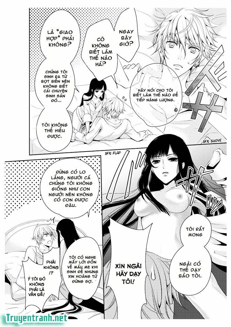 Erotic Fairy Tales - The Little Mermaid Chương 22 Ảnh 15