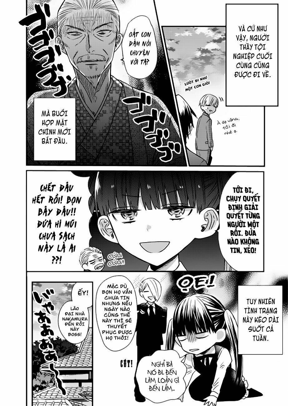 Loli Yakuza Chương 14 Ảnh 11