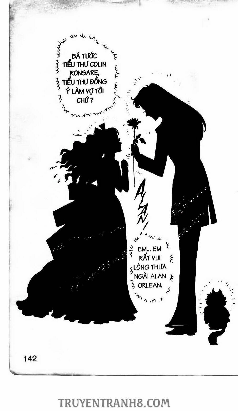 The Count S Daughter Chương 85 Ảnh 24