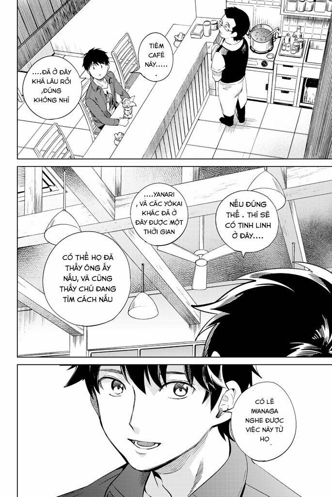 Kyokou Suiri Chương 14 Ảnh 32
