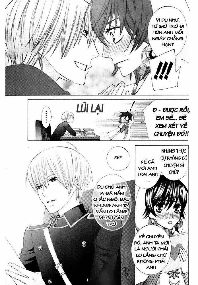 Zettai Heiwa Daisakusen Chương 15 Ảnh 11