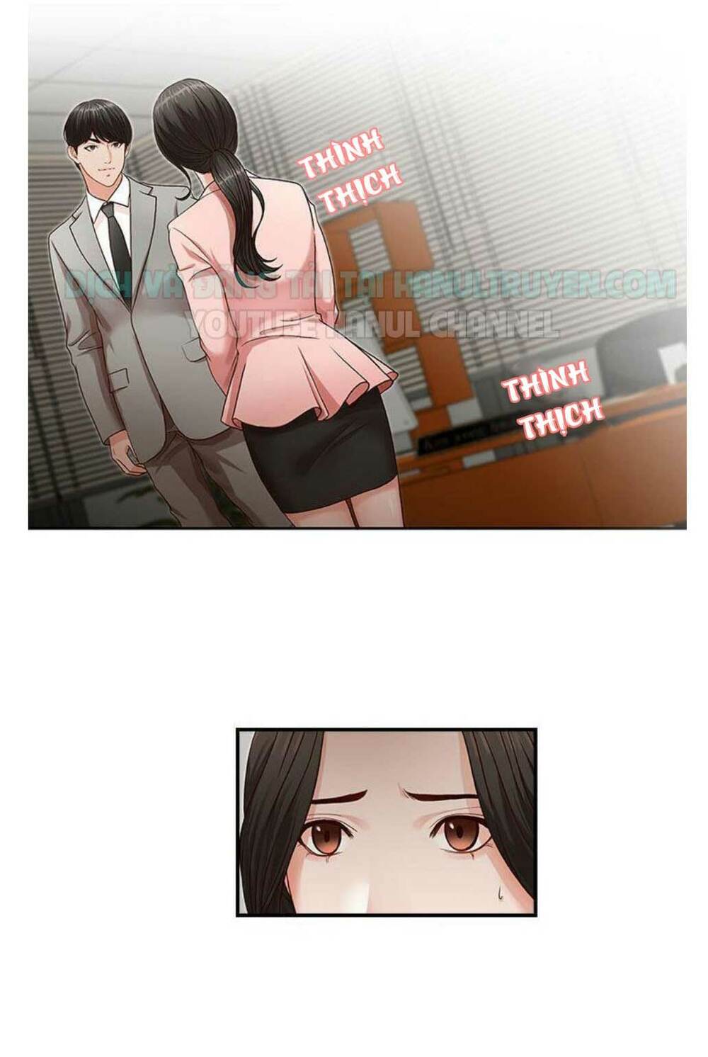 Thư Ký Riêng Của Boss Chương 2 Ảnh 12